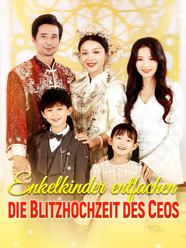 Enkelkinder entfachen die Blitzhochzeit des CEOs