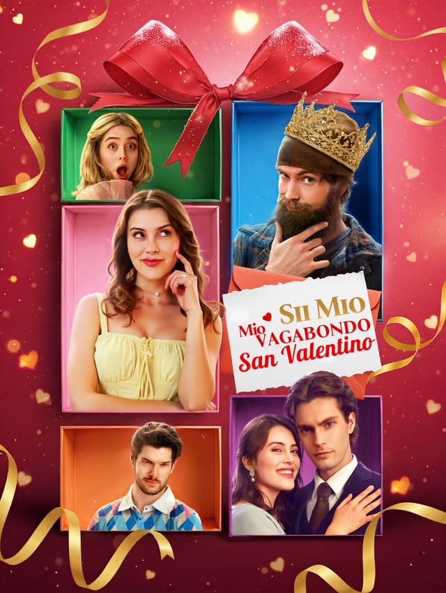 Sii Mio, Mio Vagabondo San Valentino