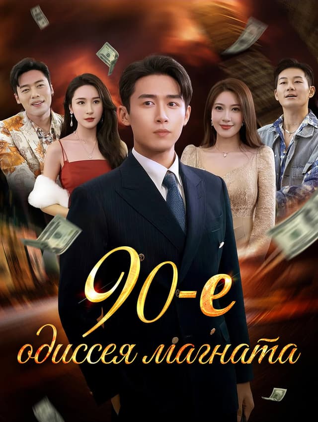 90-е: одиссея магната