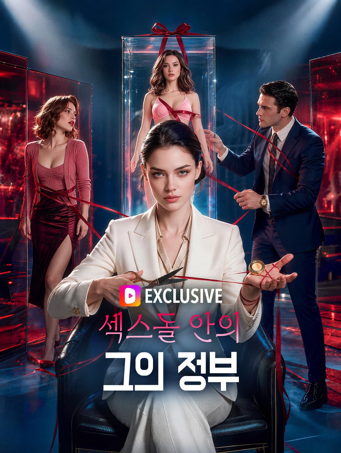 섹스돌 안의 그의 정부(더빙)