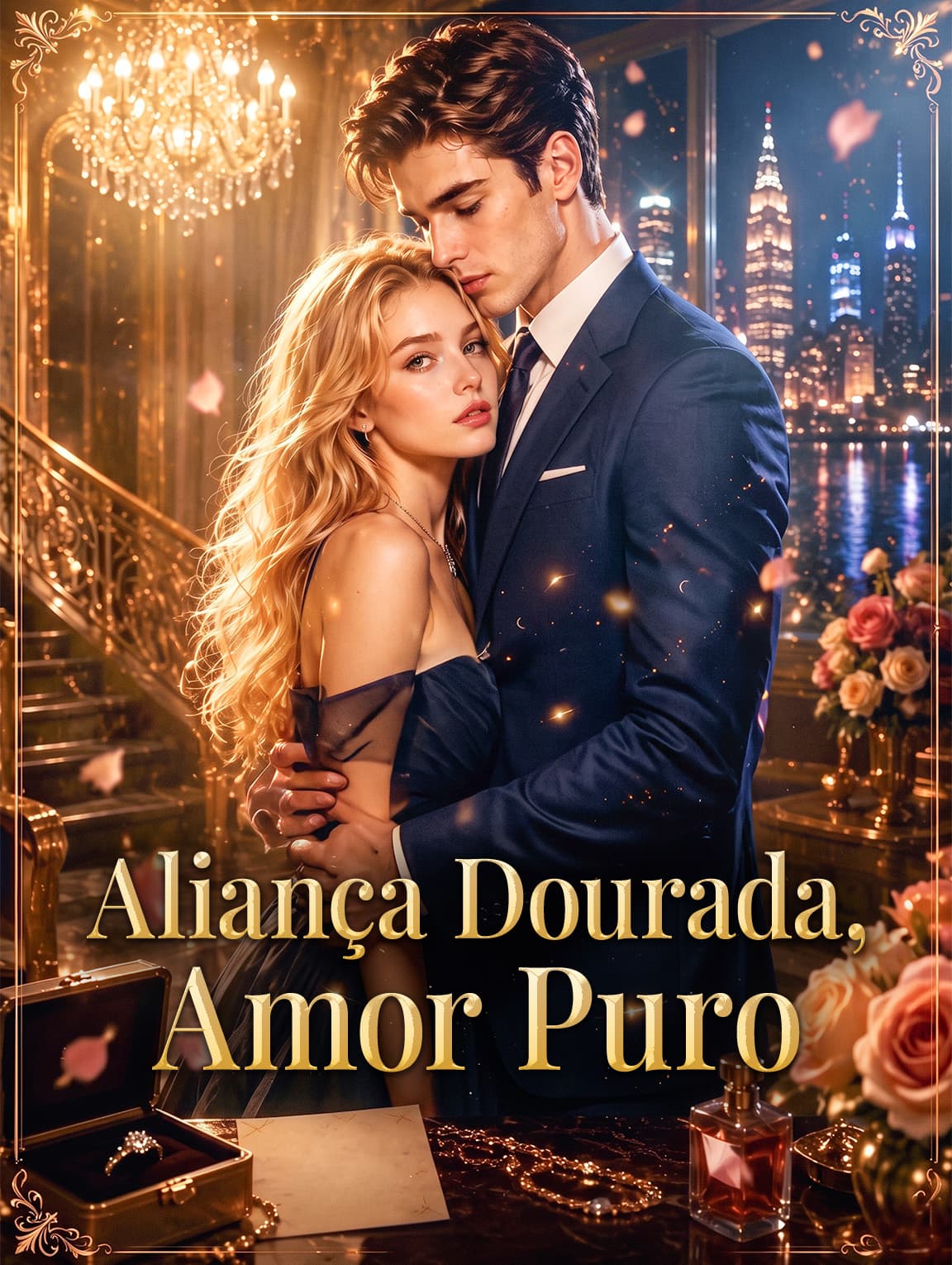 Aliança Dourada, Amor Puro