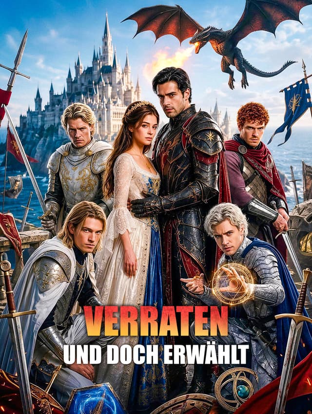 Verraten, und doch erwählt
