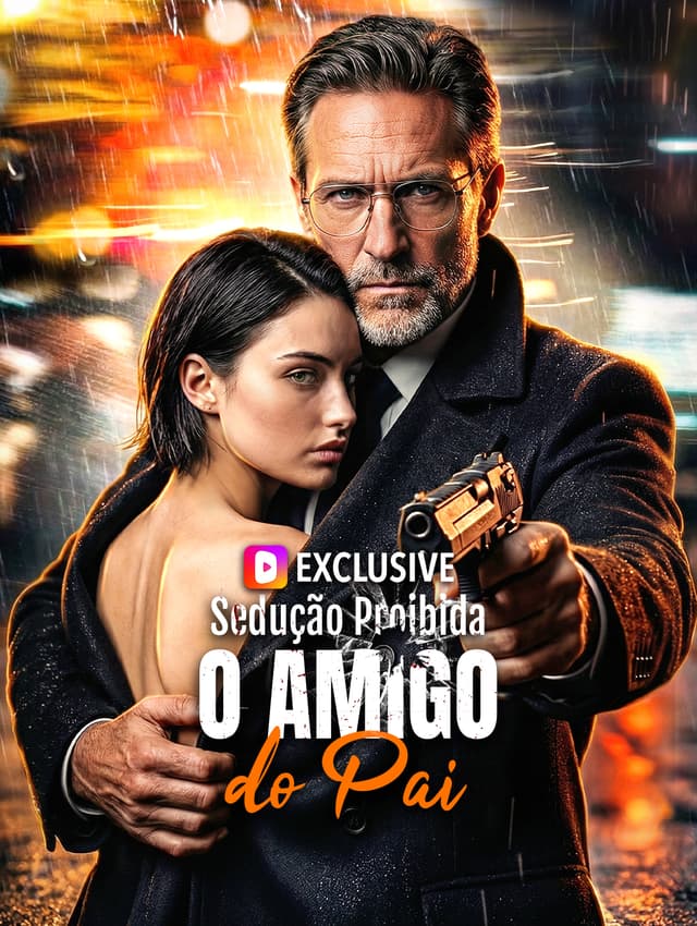 Sedução Proibida: O Amigo do Pai(Dublado)
