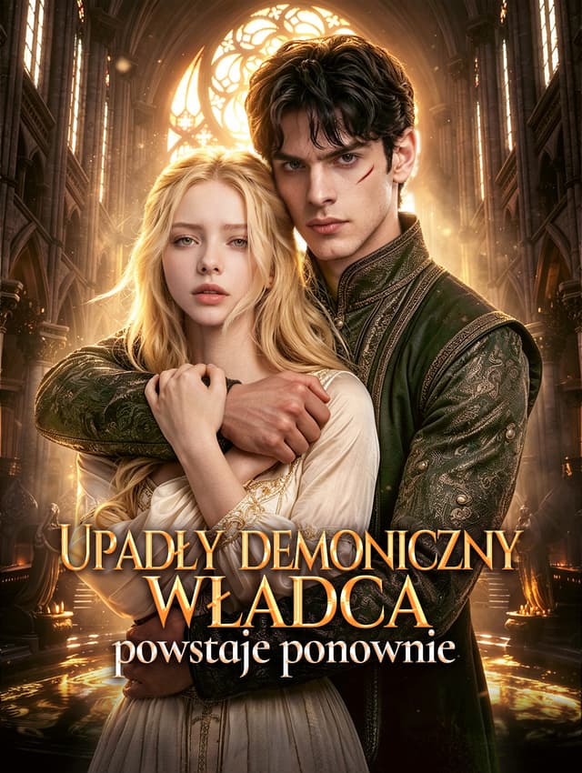 Upadły demoniczny władca powstaje ponownie(Wersja dubbingowana)