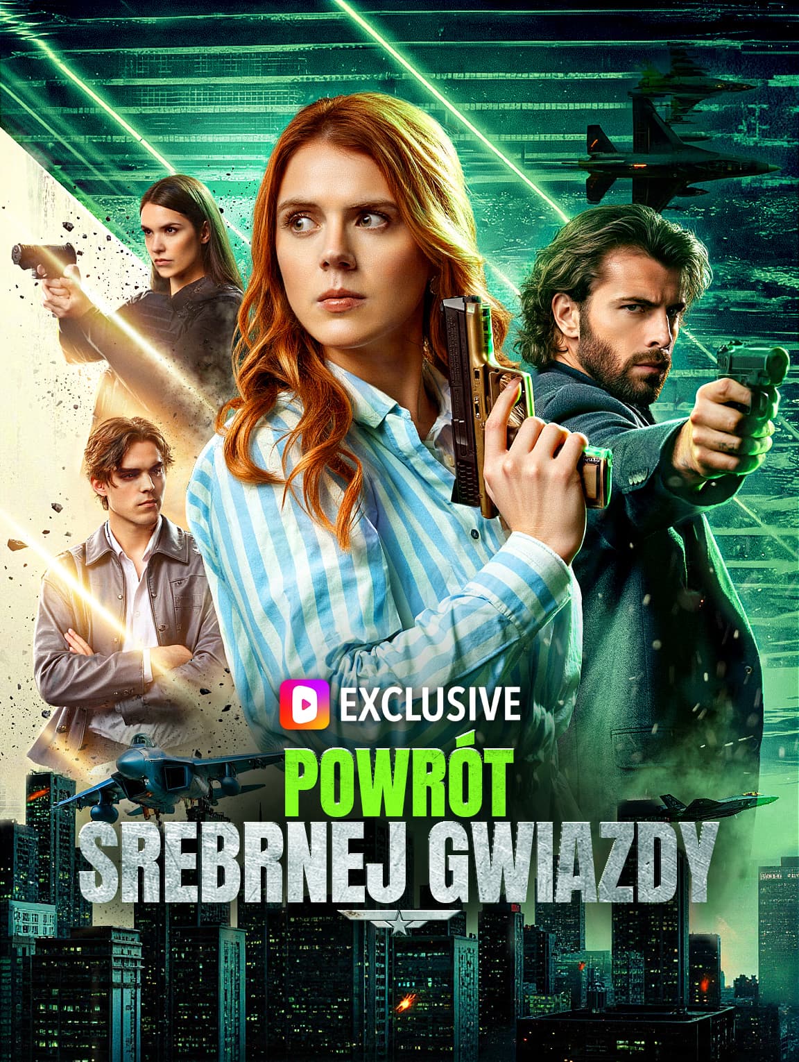 Powrót Srebrnej Gwiazdy