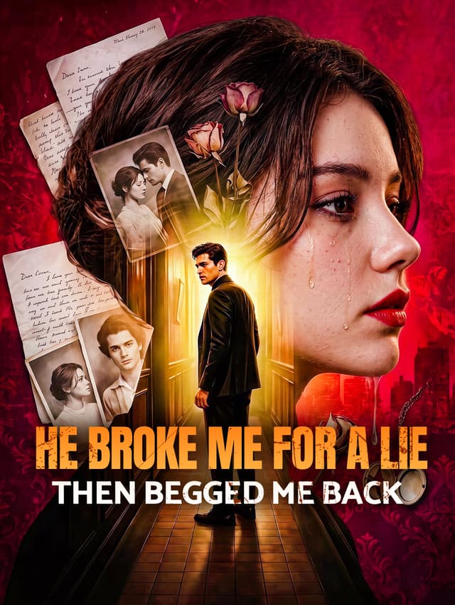He Broke Me for a Lie, Then Begged Me Back