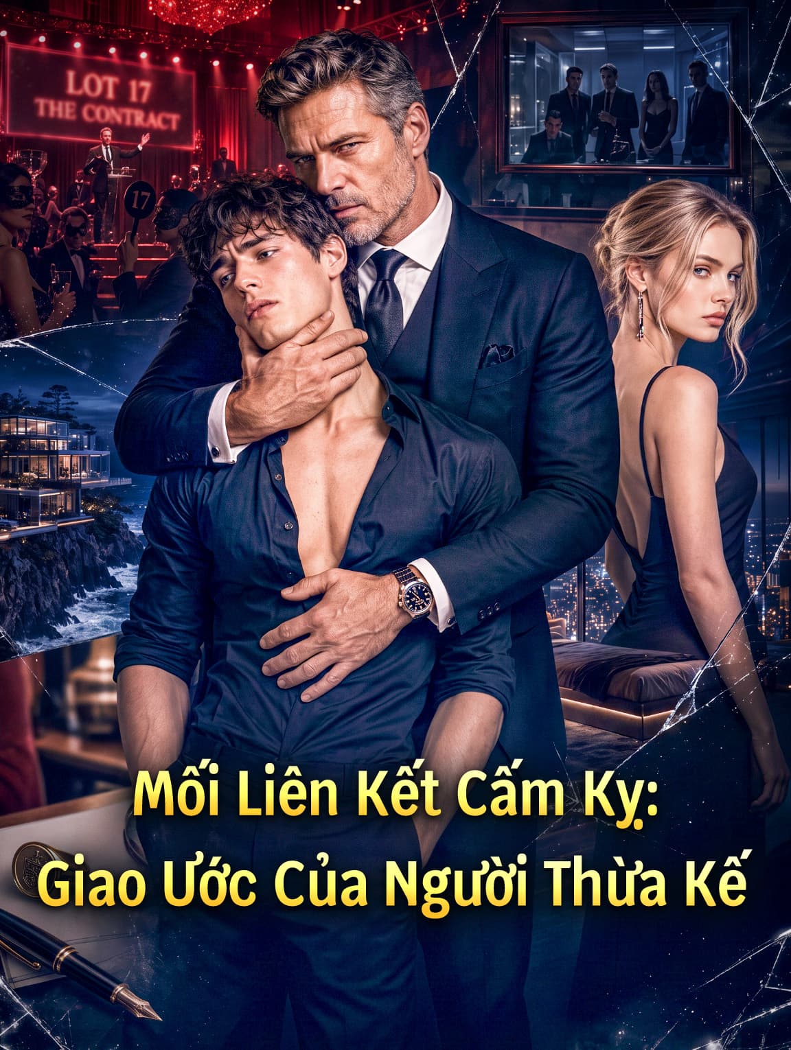 Mối Liên Kết Cấm Kỵ: Giao Ước Của Người Thừa Kế