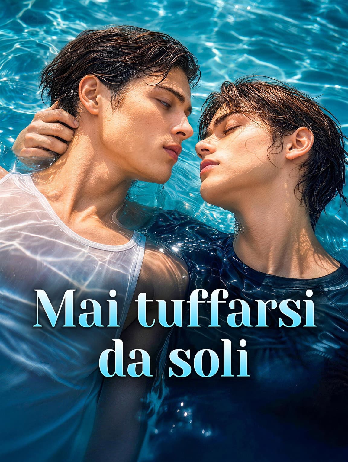 Mai tuffarsi da soli(Doppiato)