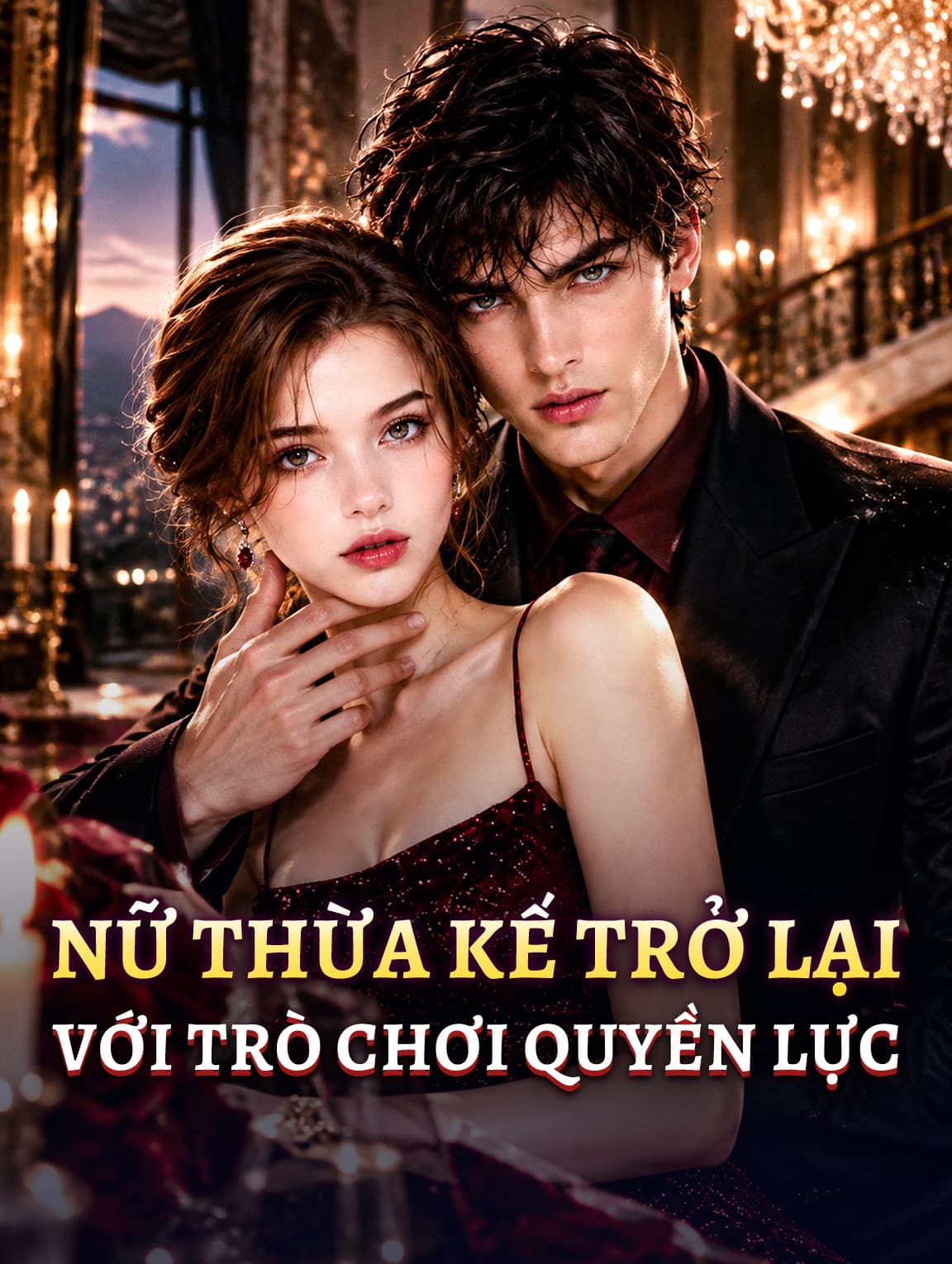 Nữ Thừa Kế Trở Lại Với Trò Chơi Quyền Lực