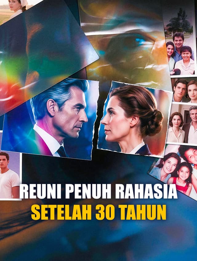 Reuni Penuh Rahasia Setelah 30 Tahun