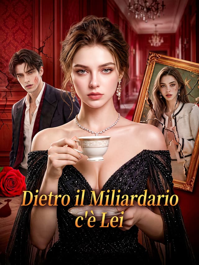 Dietro il Miliardario c'è Lei