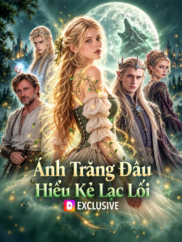 Ánh Trăng Đâu Hiểu Kẻ Lạc Lối