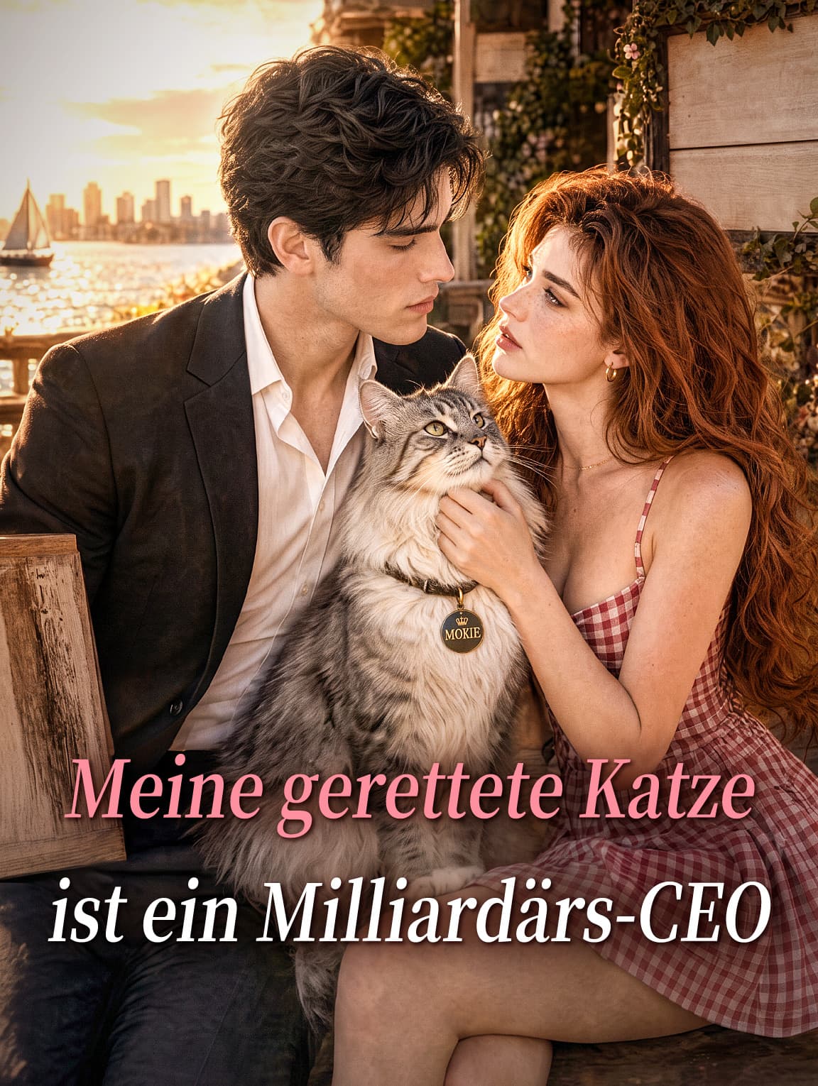 Meine gerettete Katze ist ein Milliardärs-CEO
