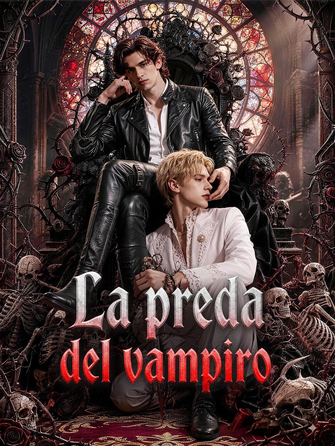 La preda del vampiro(Doppiato)