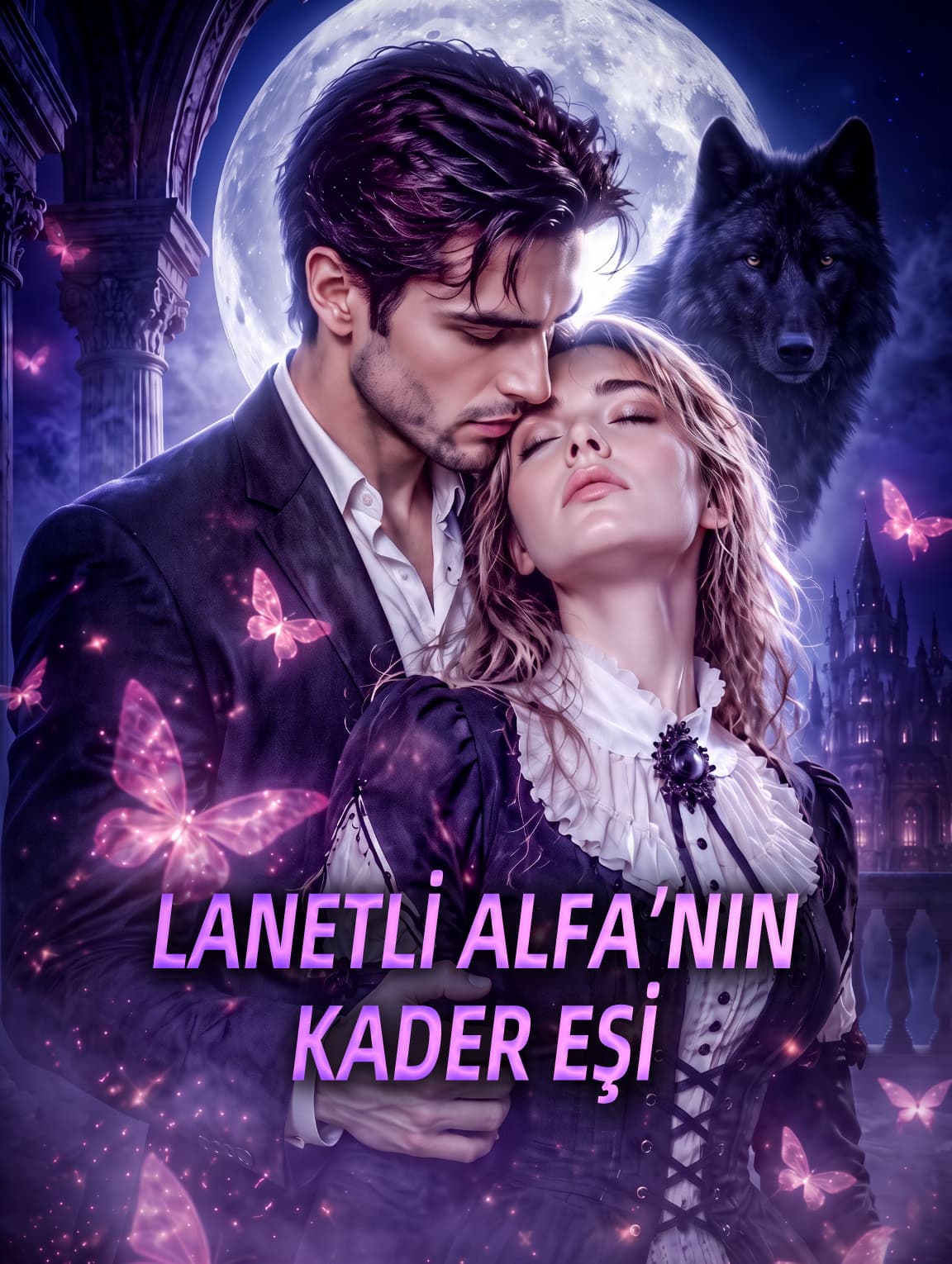 LANETLİ ALFA’NIN KADER EŞİ(Dublajlı)