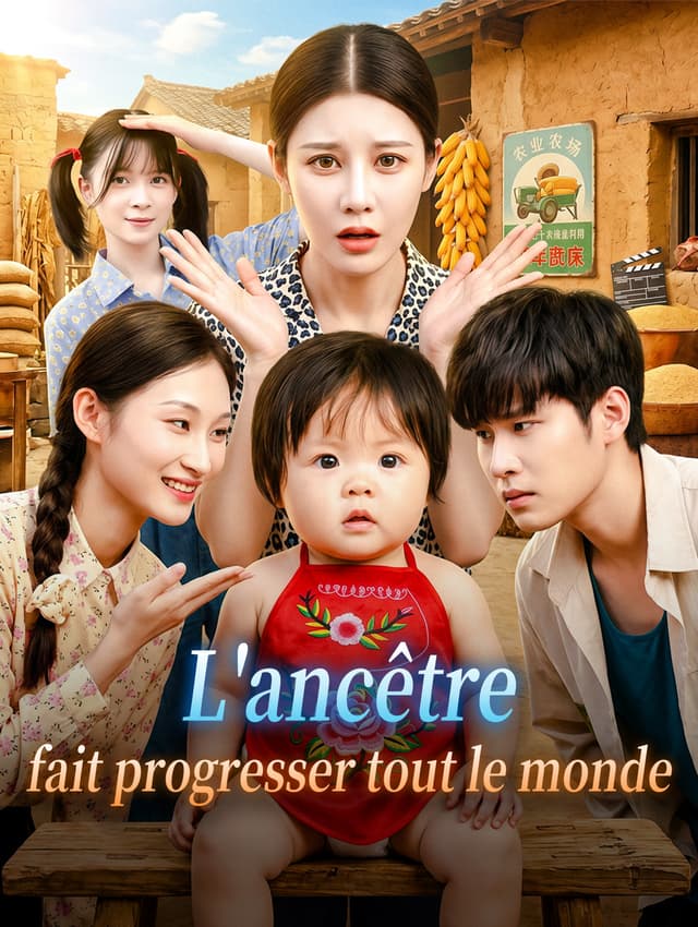 L'ancêtre fait progresser tout le monde