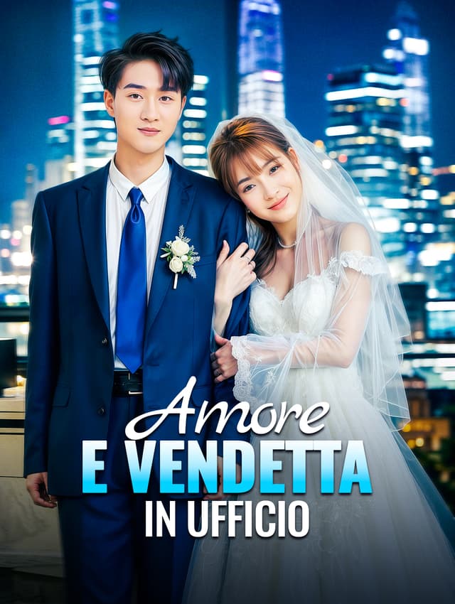 Amore e Vendetta in Ufficio