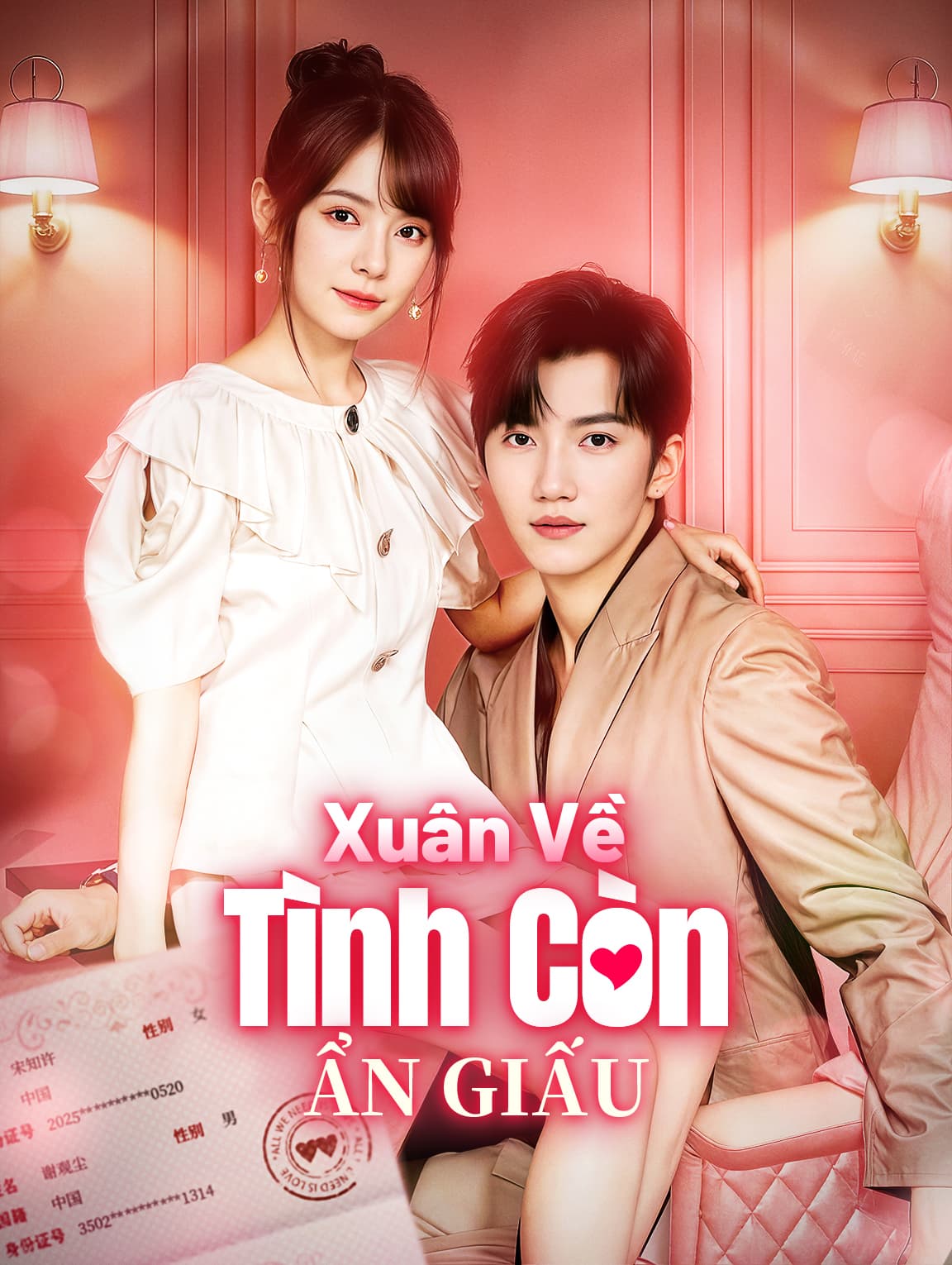 Xuân Về Tình Còn Ẩn Giấu