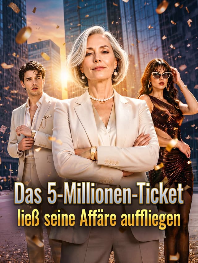 Das 5-Millionen-Ticket ließ seine Affäre auffliegen