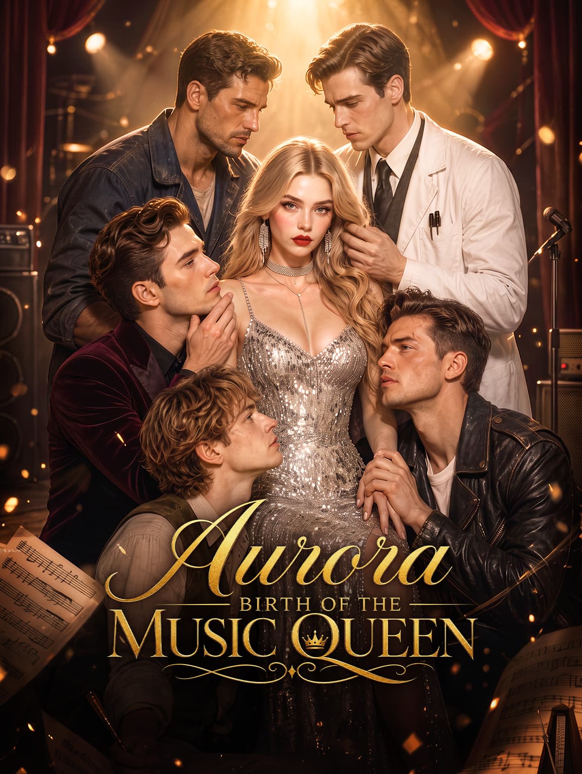 Aurora: Narodziny Królowej Muzyki