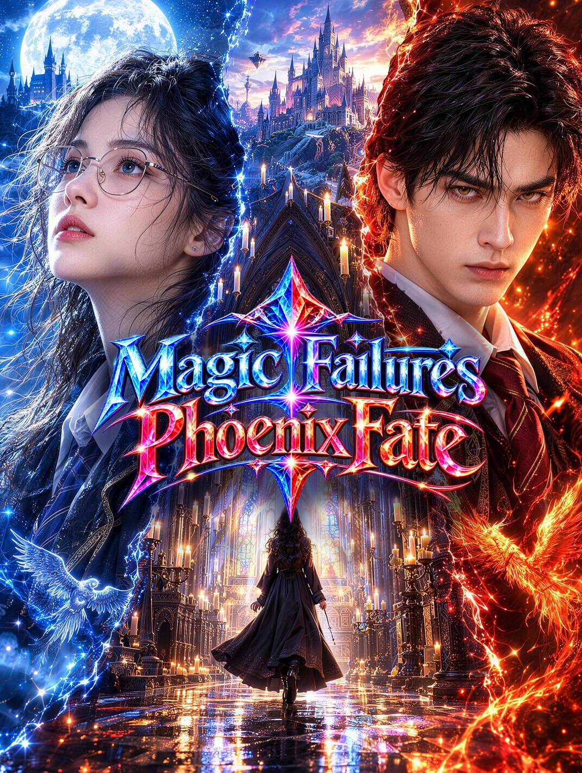 Magic Failure’s Phoenix Fate