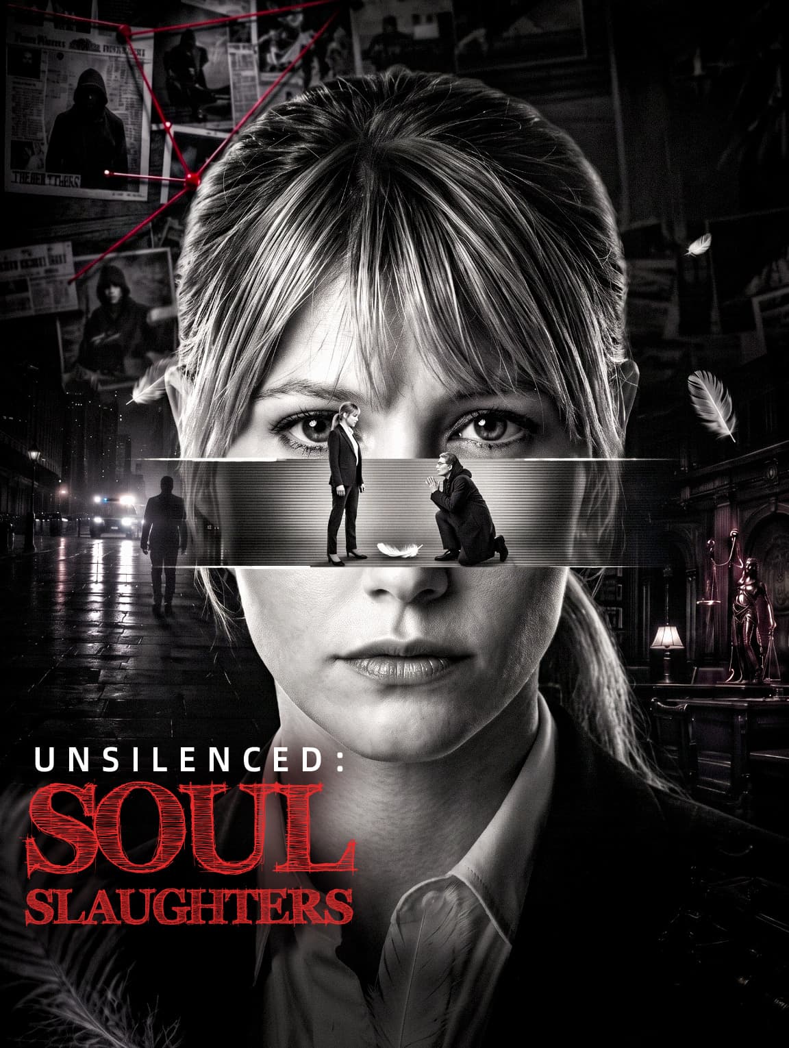 Unsilenced: Soul Slaughters