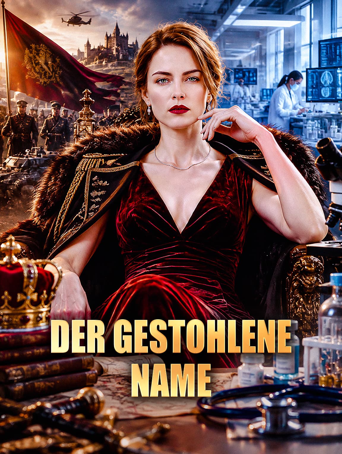 Der gestohlene Name