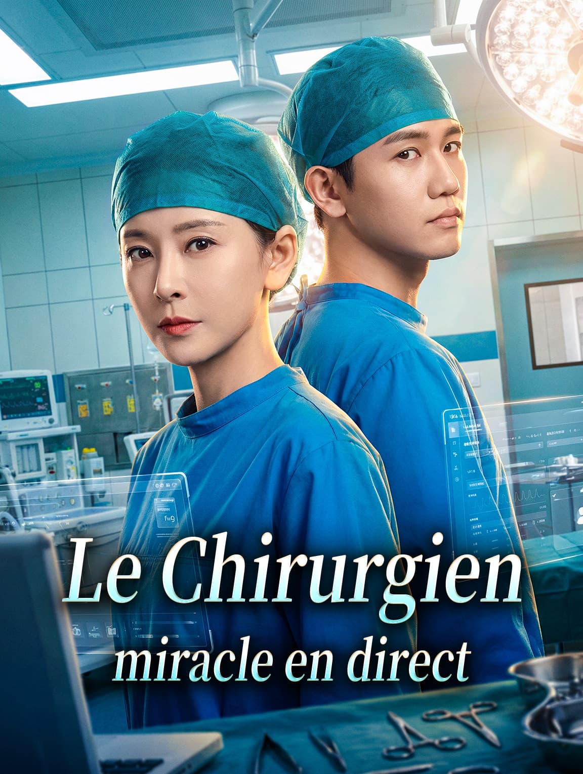 Le Chirurgien miracle en direct