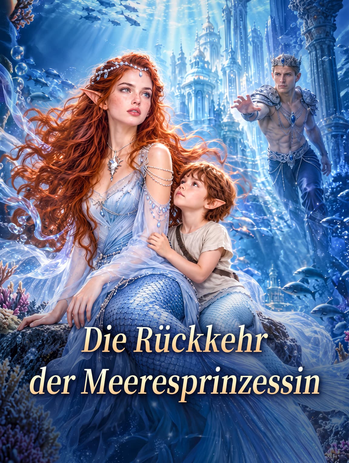 Die Rückkehr der Meeresprinzessin