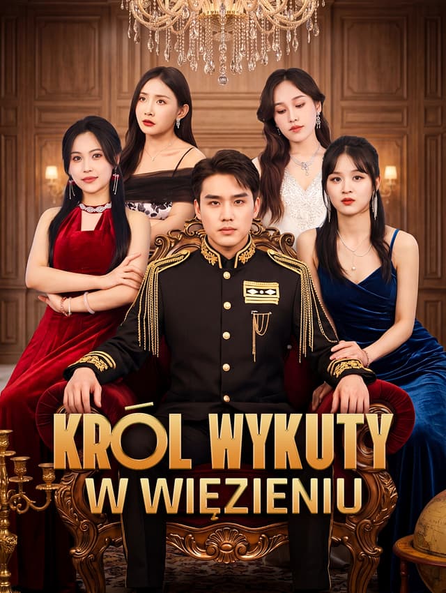 Król wykuty w więzieniu