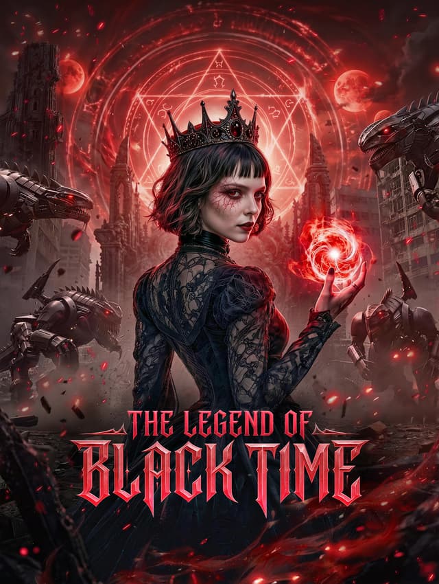 The Legend of Black Time