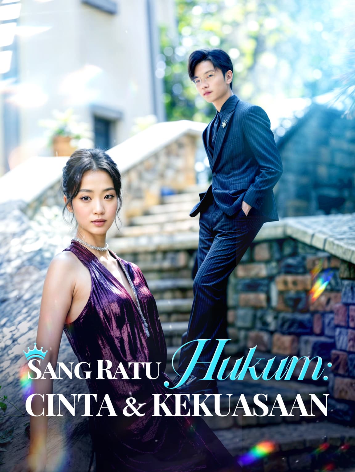 Sang Ratu Hukum: Cinta & Kekuasaan