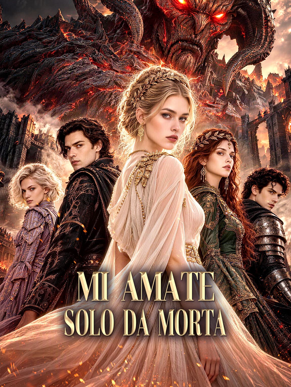 Mi amate solo da morta