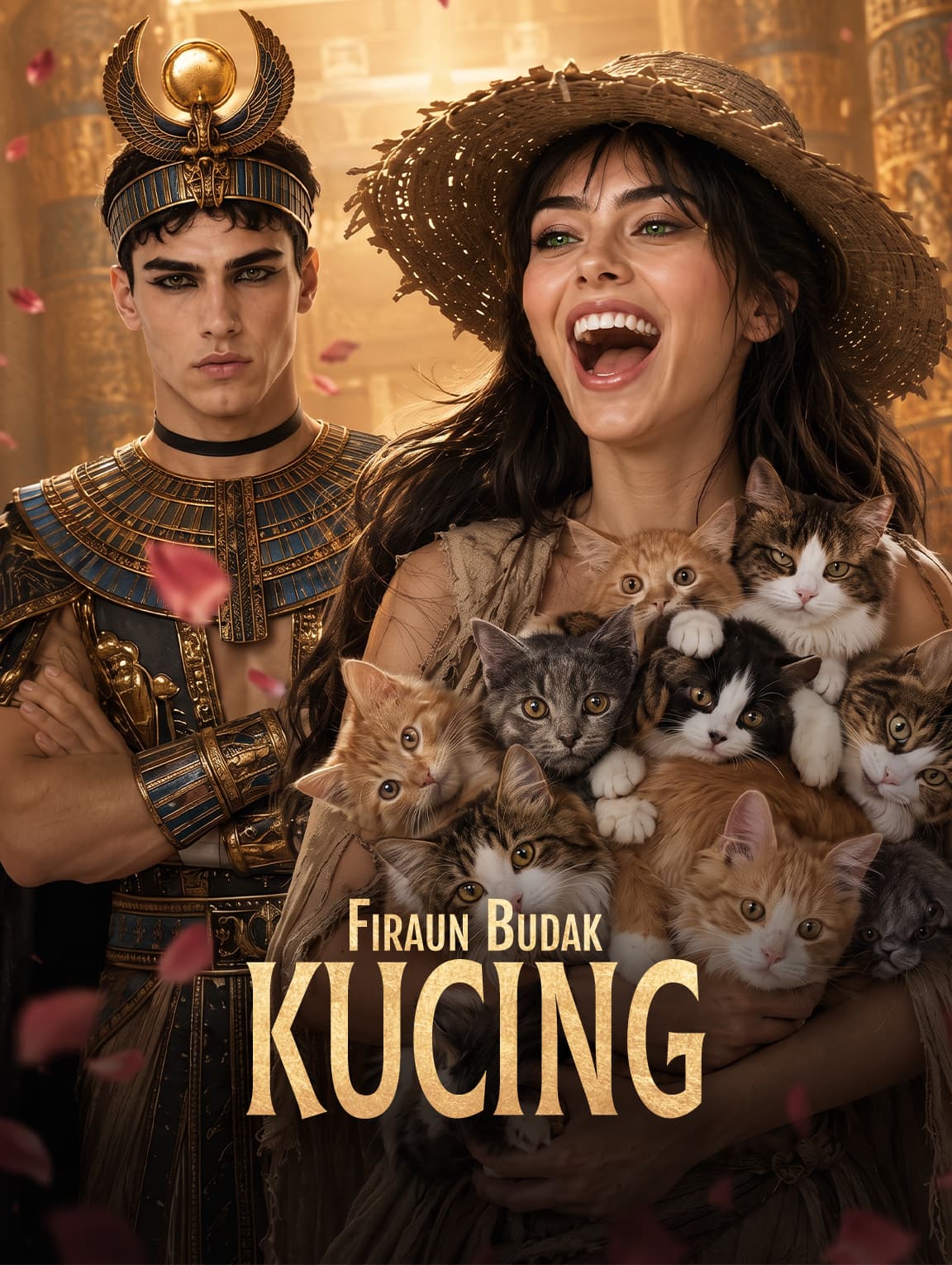Firaun Budak Kucing