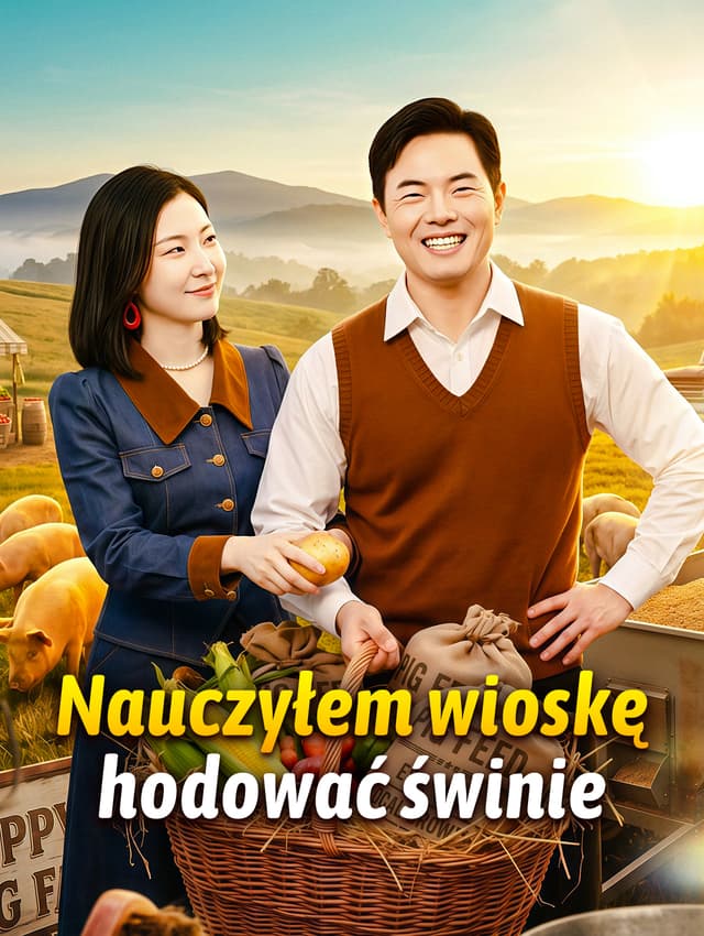 Nauczyłem wioskę hodować świnie