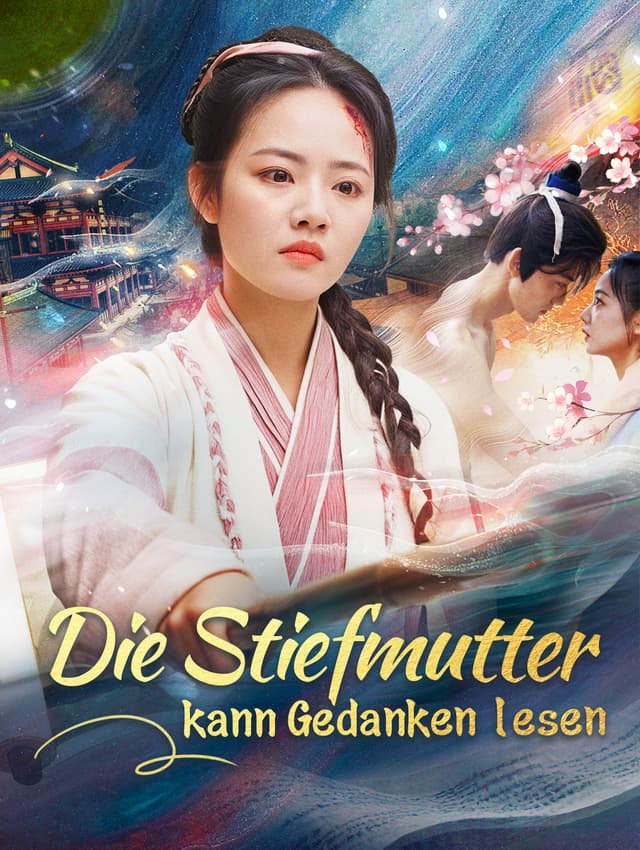 Die Stiefmutter kann Gedanken lesen
