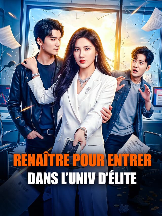 Renaître pour entrer dans l’univ d’élite