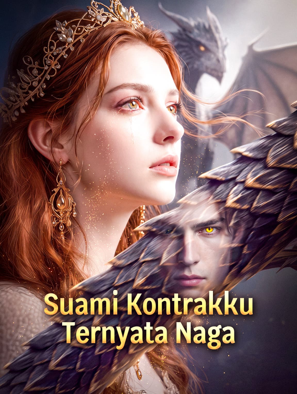 Suami Kontrakku Ternyata Naga(Sulih Suara)