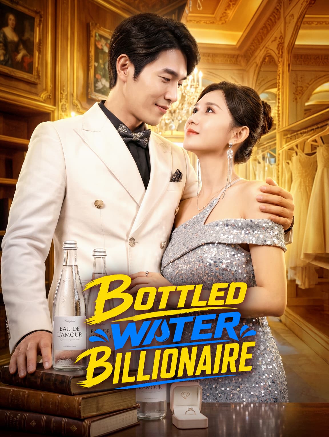 Bottled Water Billionaire
