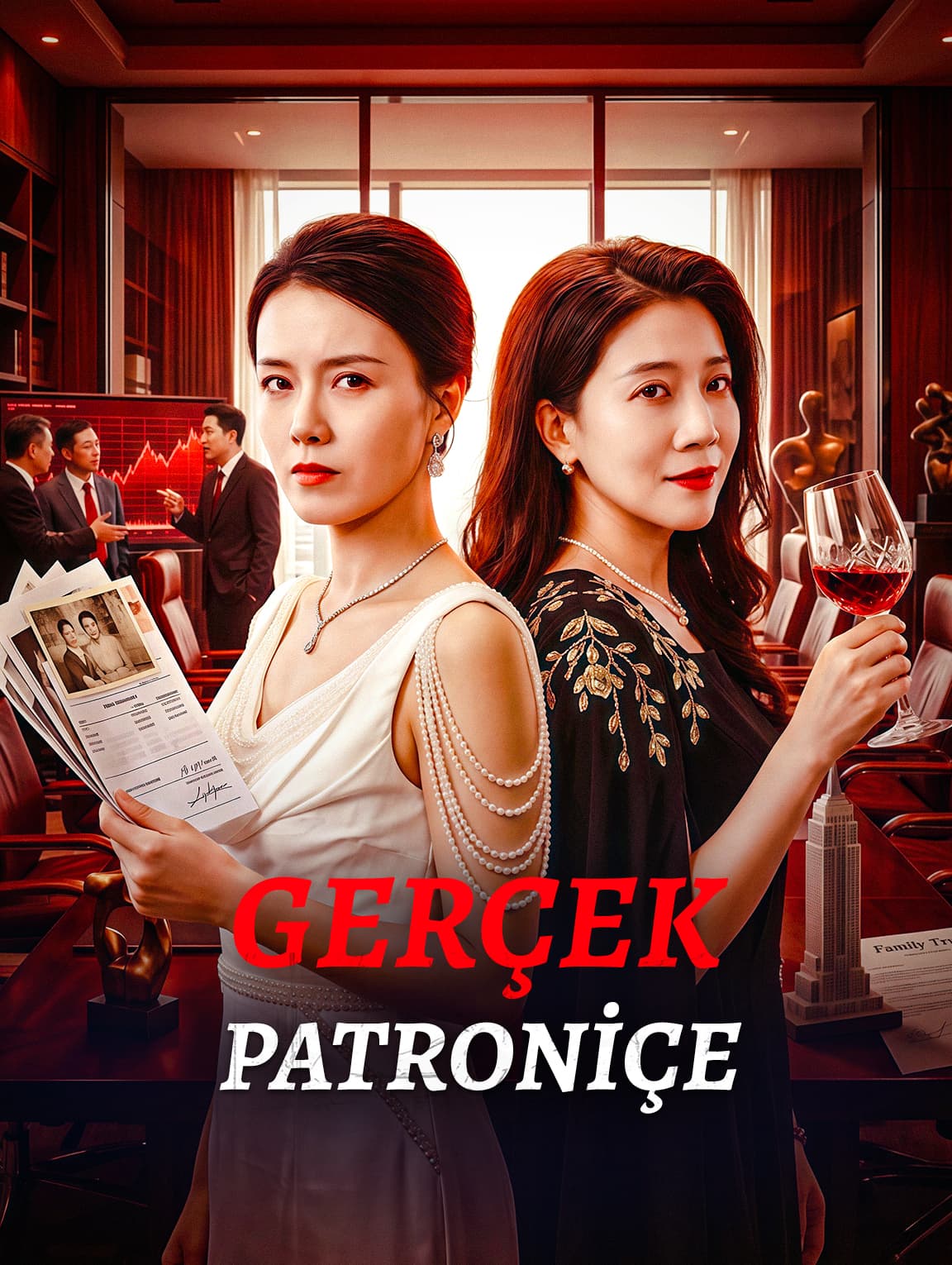 GERÇEK PATRONİÇE