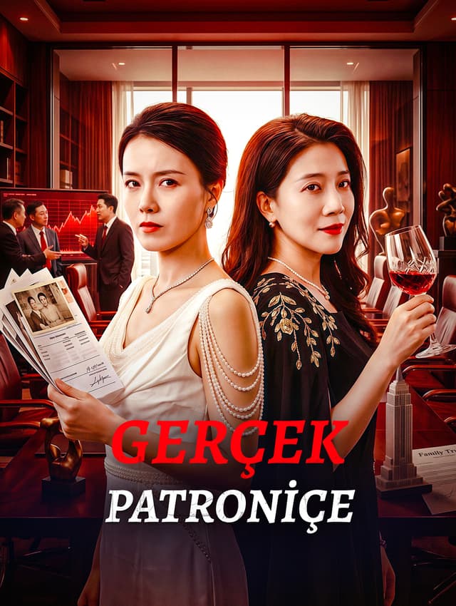 GERÇEK PATRONİÇE