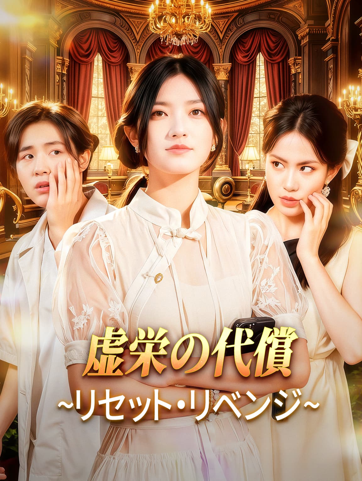 虚栄の代償~リセット・リベンジ~