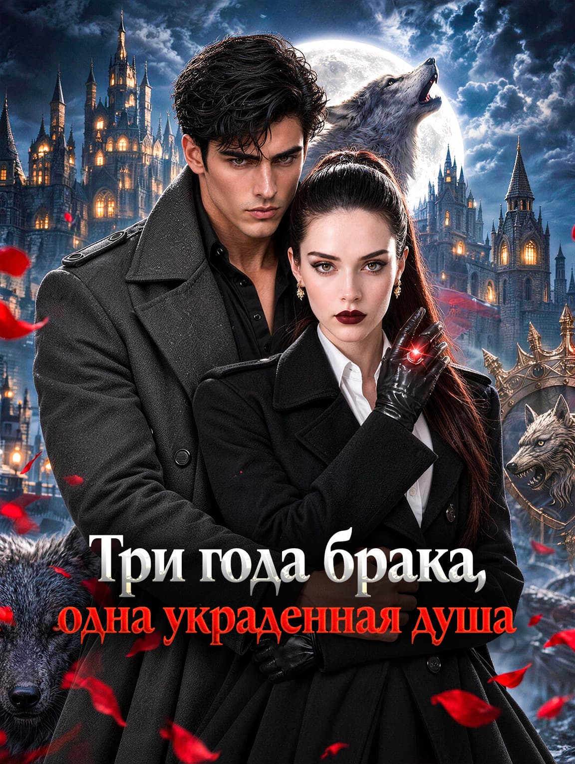 Три года брака, одна украденная душа