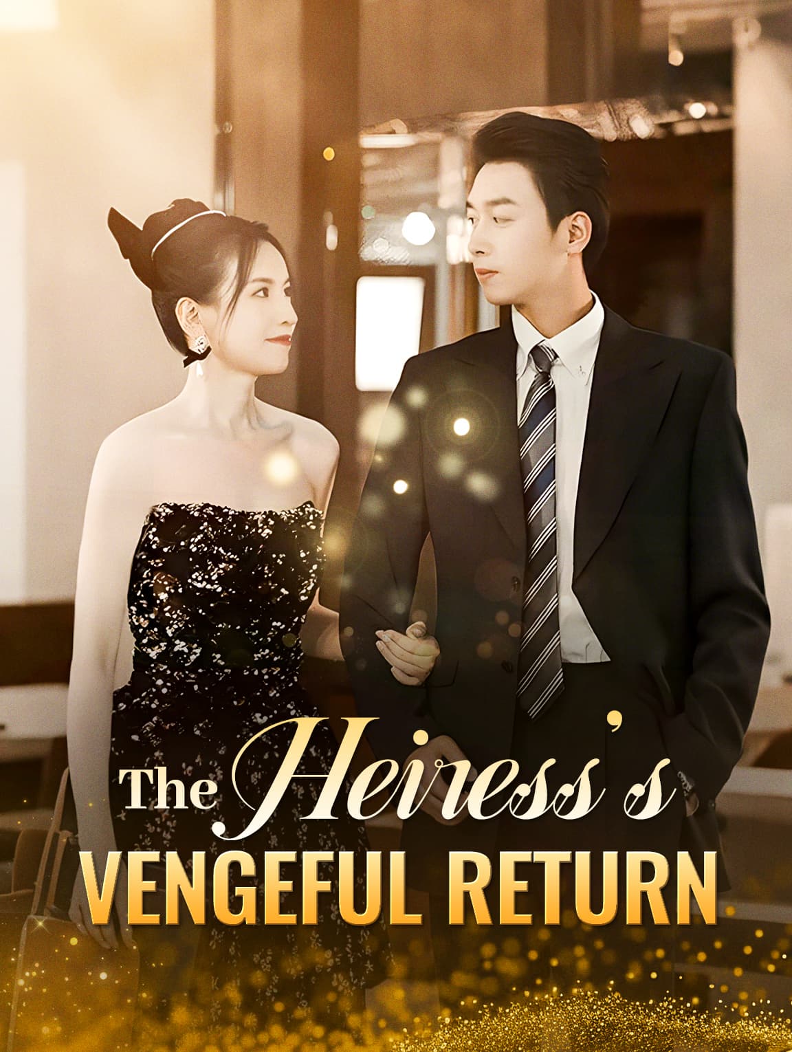 The Heiress's Vengeful Return