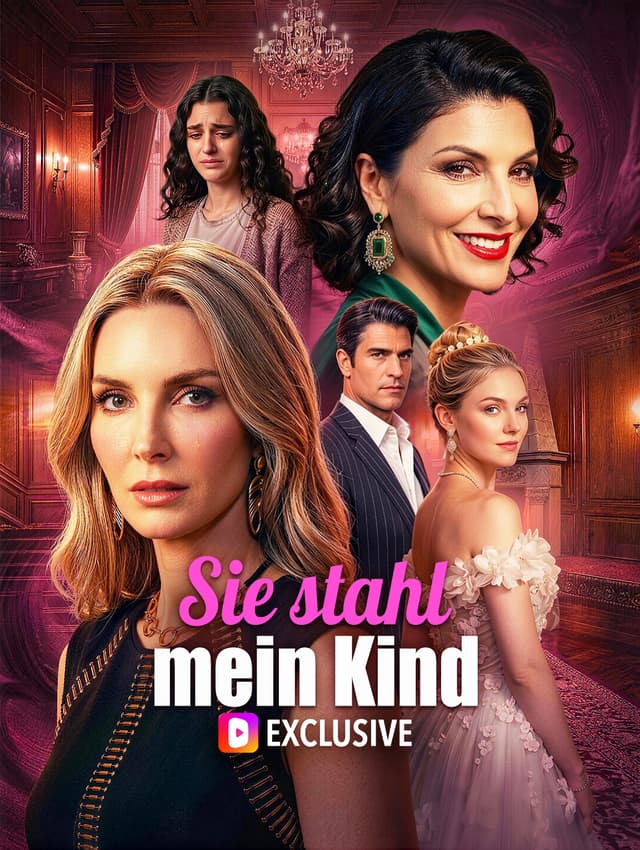 Sie stahl mein Kind(Synchron)