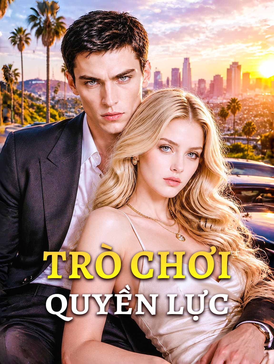 Trò Chơi Quyền Lực