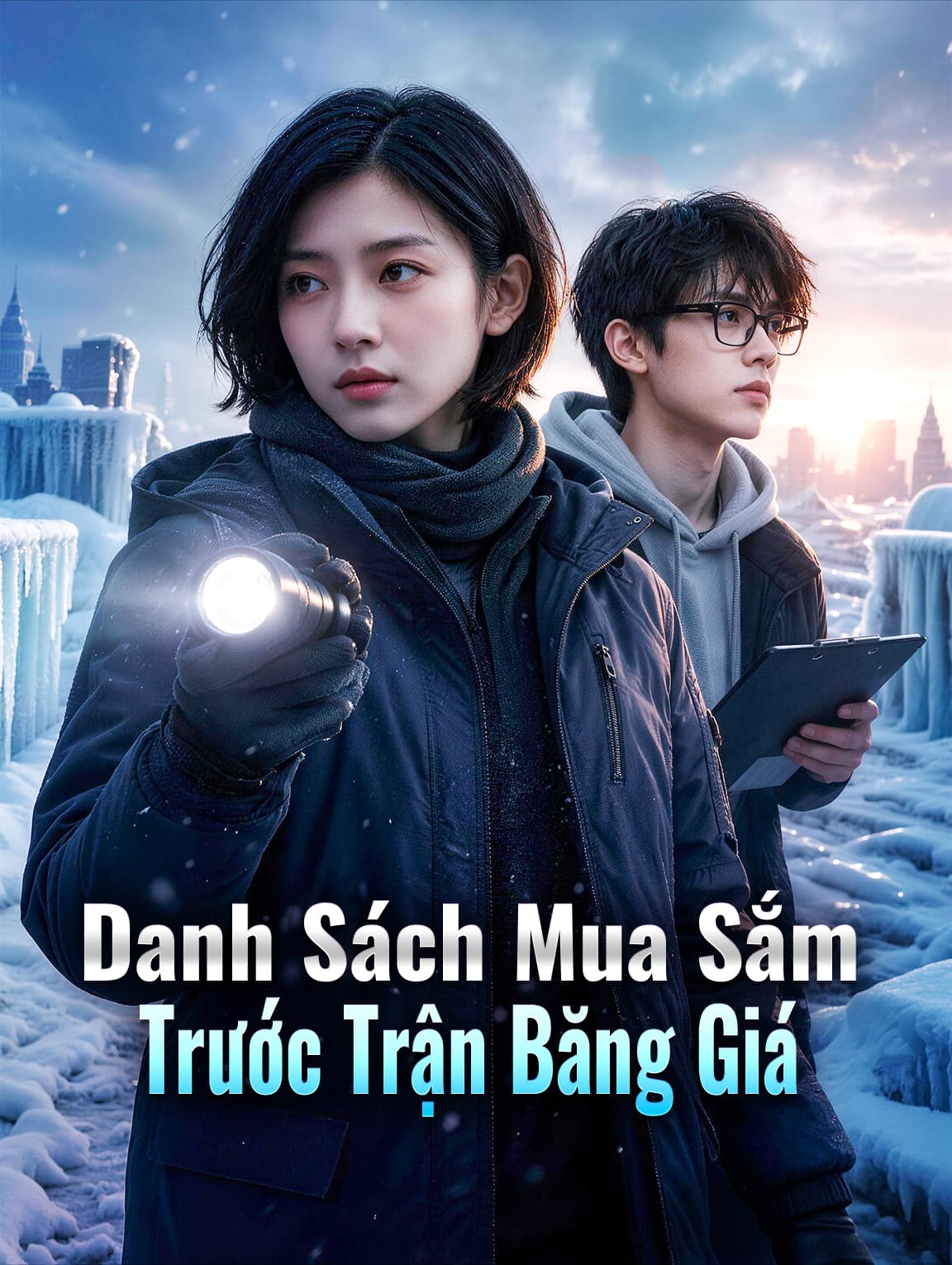 Danh Sách Mua Sắm Trước Trận Băng Giá