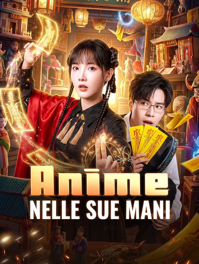 Anime nelle Sue Mani