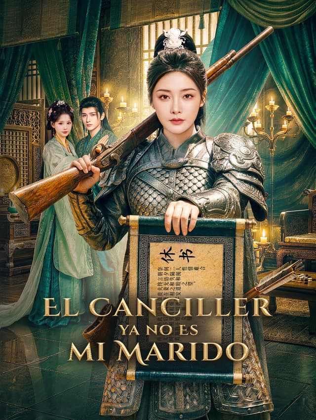 El Canciller ya no Es mi Marido