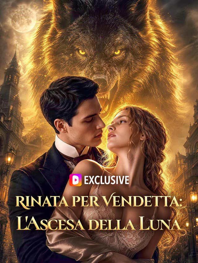 Rinata per Vendetta: L'Ascesa della Luna(Doppiato)